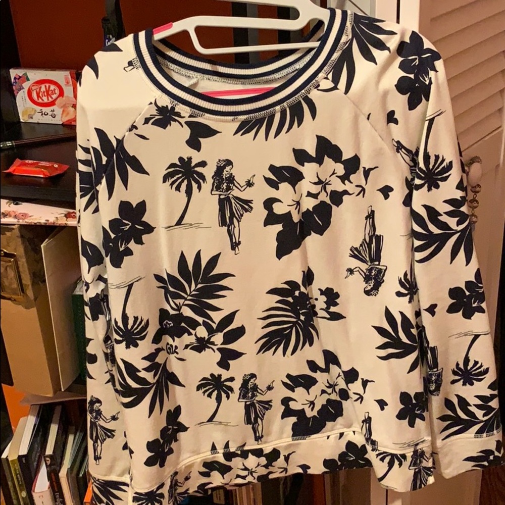Hawaiian Sweater